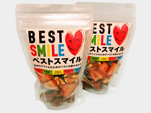 Best Smile�@<�޽Ľϲ�>