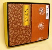 黒糖くるみケーキ＋丸夢ケーキセット【化粧箱入り】