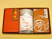 丸夢ケーキ＋夢乃出会い＋ティセット【化粧箱入り】