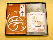 丸夢ケーキ＋ティセット【化粧箱入り】